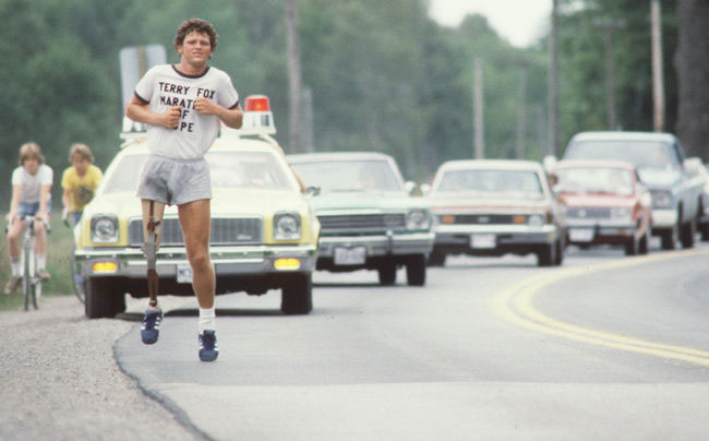 Terry Fox: Can the fundraising in schools&nbsp;continue?