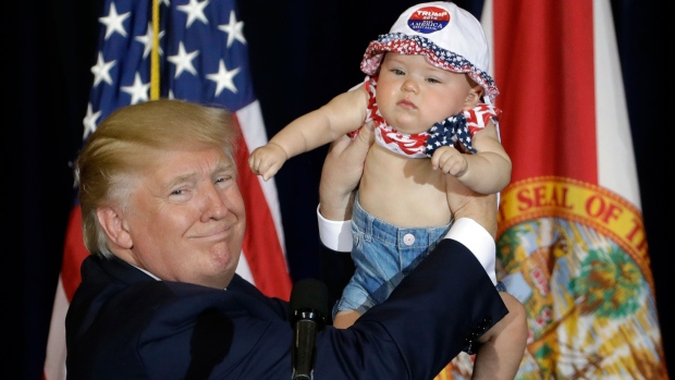 trump-baby